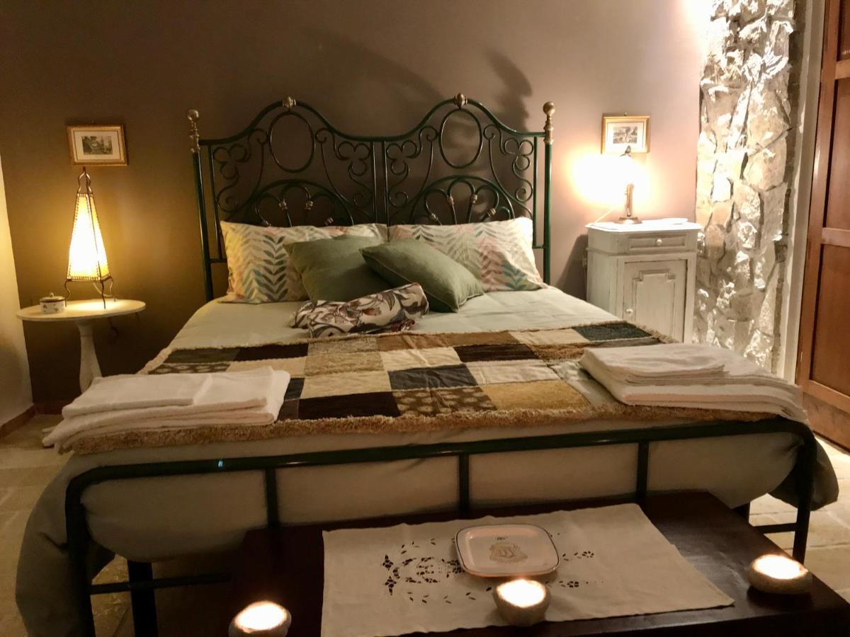 Borgo Manca Suite Sasso di Castalda Exterior foto